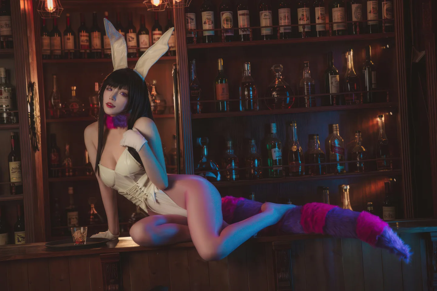 起司块wii - 恶魔姐姐兔女郎 [27P-98MB] tg@simisebaisi 【丝足阁】014.webp